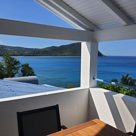 Vwe Moun Bay Apartamento Deshaies Exterior foto