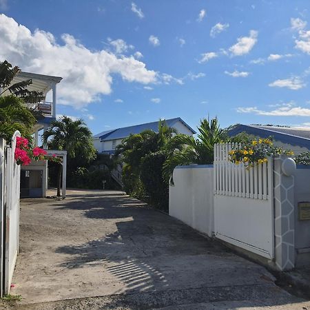Vwe Moun Bay Apartamento Deshaies Exterior foto