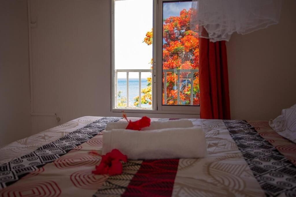 Vwe Moun Bay Apartamento Deshaies Exterior foto