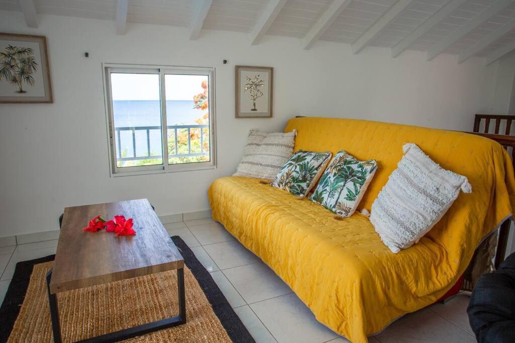 Vwe Moun Bay Apartamento Deshaies Exterior foto