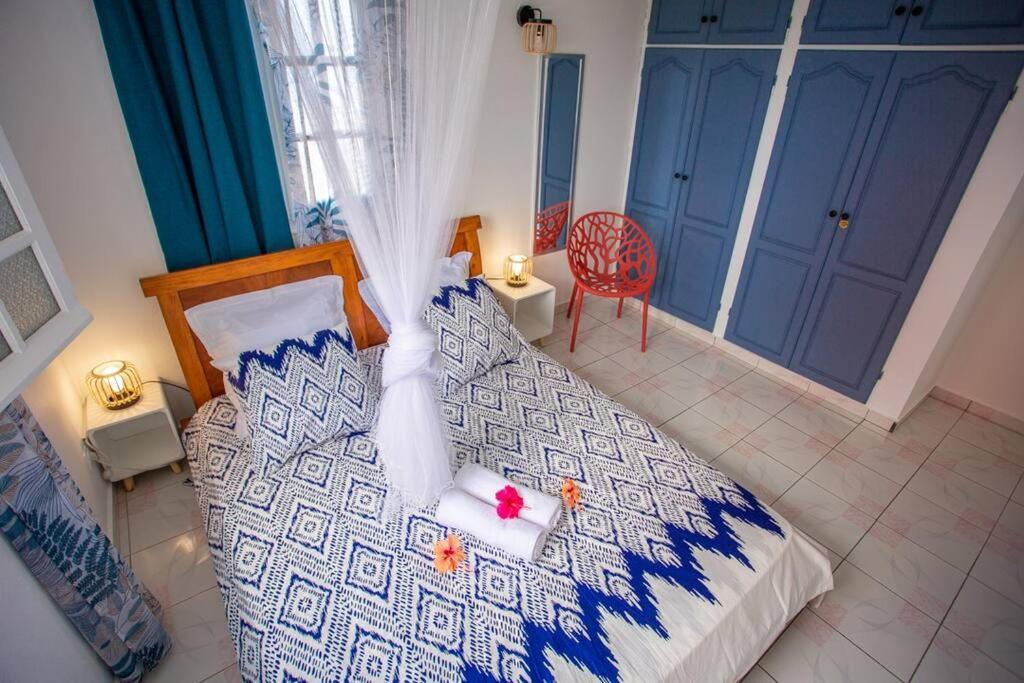 Vwe Moun Bay Apartamento Deshaies Exterior foto