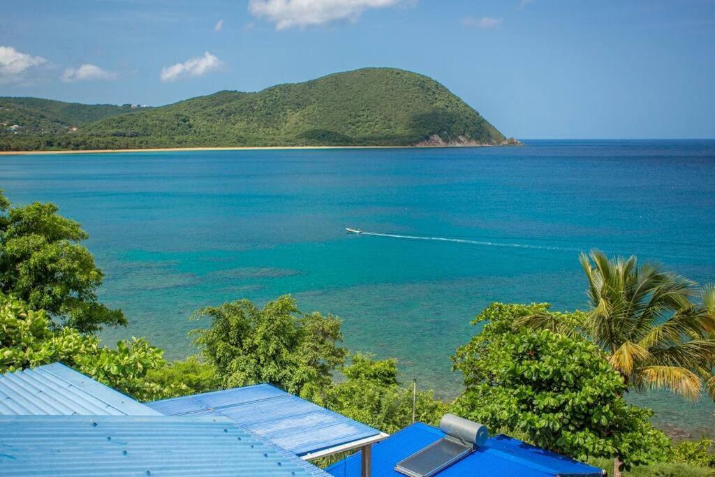 Vwe Moun Bay Apartamento Deshaies Exterior foto