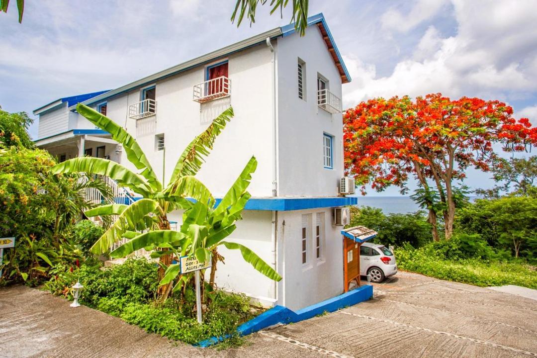 Vwe Moun Bay Apartamento Deshaies Exterior foto
